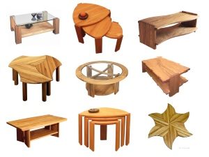 Categorie tables basses Aare