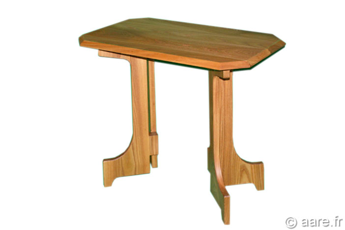 table console orme massif