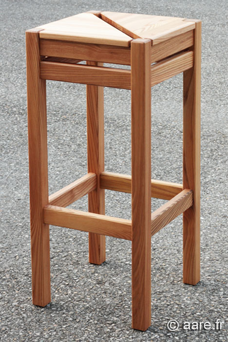 tabouret haut