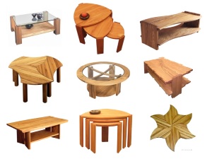 Tables basses