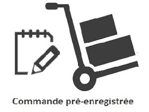 Commandes Pré-enregistrées